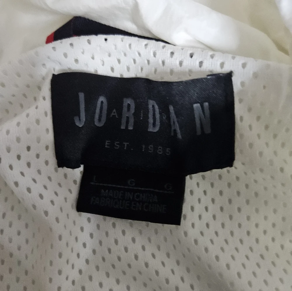 Jordan Brand Diamond Track Jacket